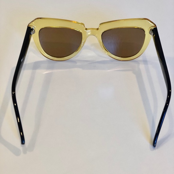 KOMONO Stella Cider/Black sunglasses (NEW) - Picture 7 of 11
